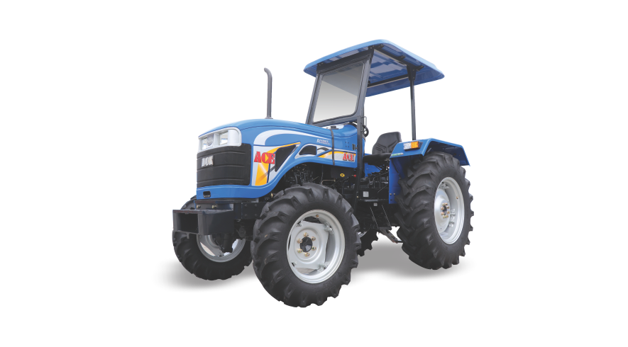 ACE DI 450 NG 4WD | HP