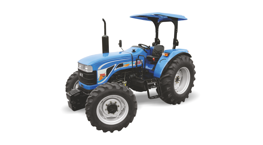 ACE DI 7500 4WD | HP
