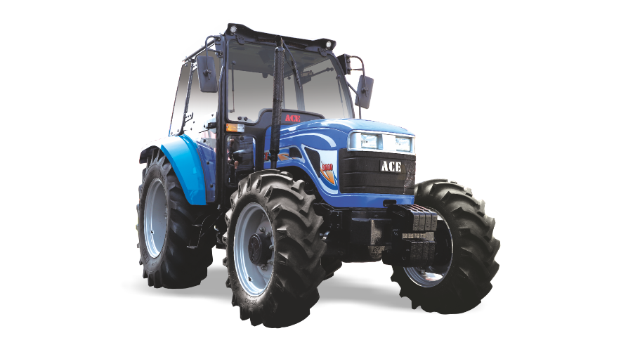 ACE DI 9000 4WD | HP