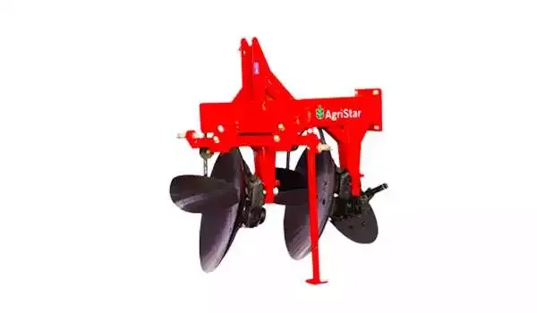 Agristar Disc Plough 2 FURROW Price* in India
