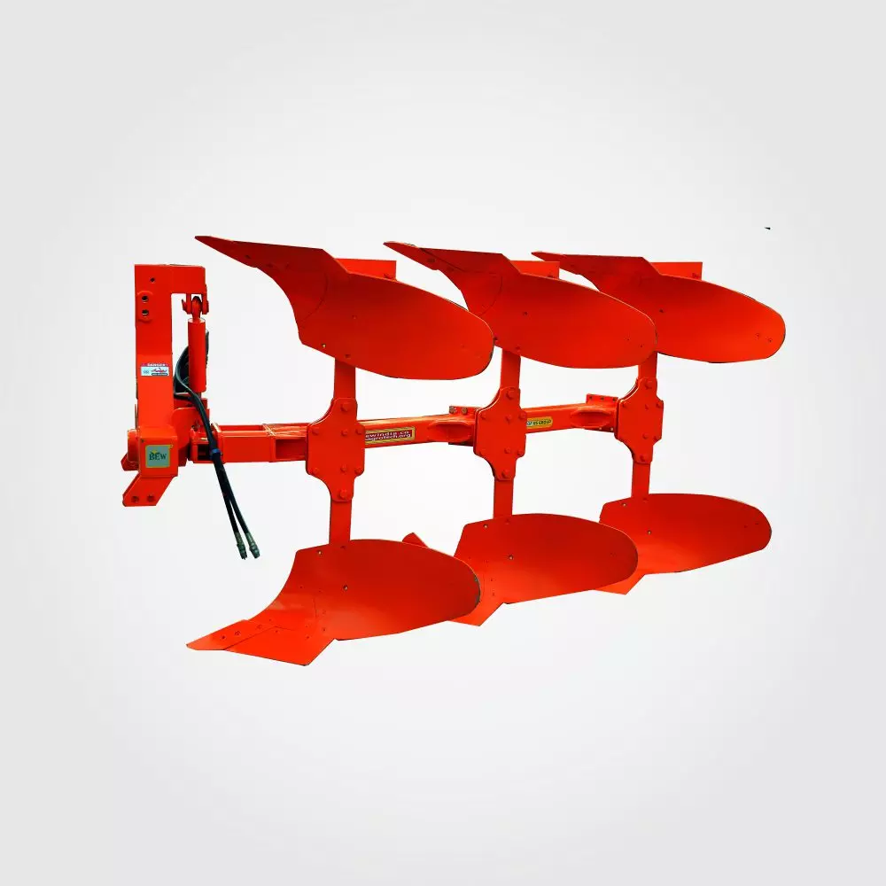 KS Agrotech BEW Hydraulic Reversible MB Plough Price* in India