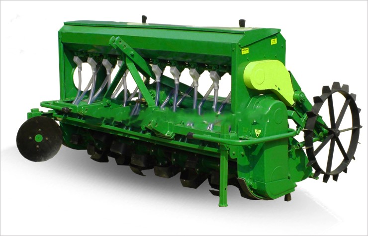 Bakhsish Rotavator with Seed Tiller - Best Rotavator Price & Specification in India Price in India