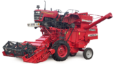 Balkar 425 Tractor Mounted combine Harvester Price* in India | Specifications