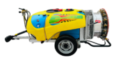 Boraste Agro ADITI Air Assisted Sprayer – ECO600 & ECO1000 Deluxe Series Tractor Mounted Sprayer Price in India