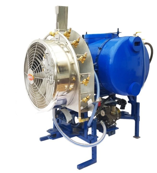 Boraste Agro ADITI Air Assisted Sprayer – STD Series Tractor Mounted Sprayer Price in India