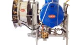 Boraste Agro ADITI Air Assisted Sprayer – STD Series Tractor Mounted Sprayer specifications