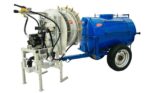 Boraste Agro ADITI Air Assisted Sprayer – STD Series 500L & 600L Tractor Mounted Sprayer specifications