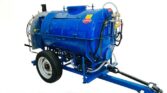 Boraste Agro ADITI Air Assisted Sprayer – STD Series 600L & 1000L (R-Type) Tractor Mounted Sprayer specifications