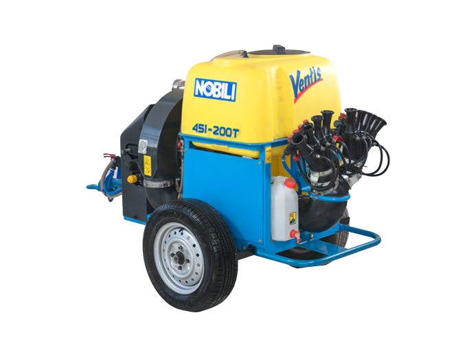 Boraste Agro ADITI Low Volume Sprayer Tractor Mounted Sprayer Price in India