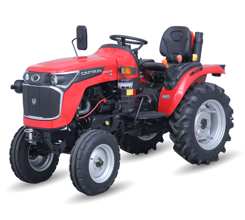 Captain 200 DI LS | HP