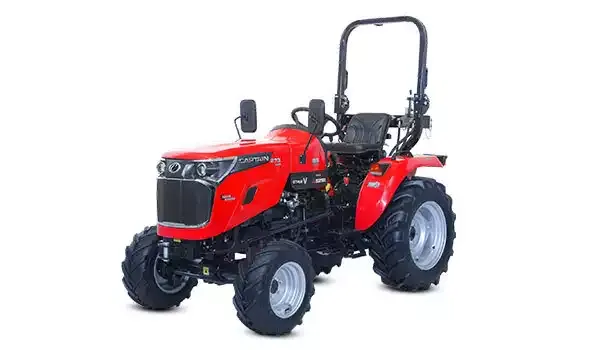 Captain 273 4WD 8G | HP