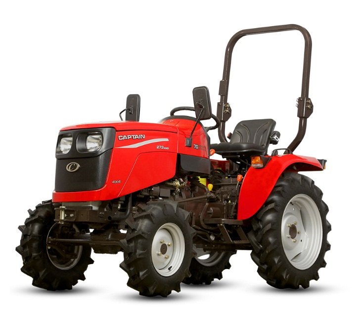 Captain 273 4WD Agri Tyre | HP