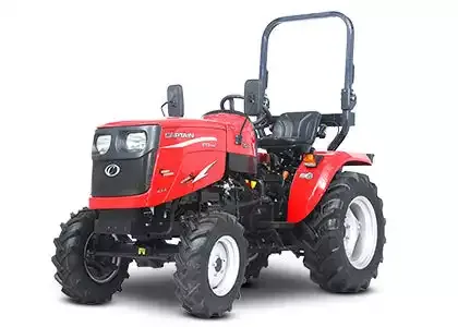 Captain 273 4WD Wider Agri Tyre | HP