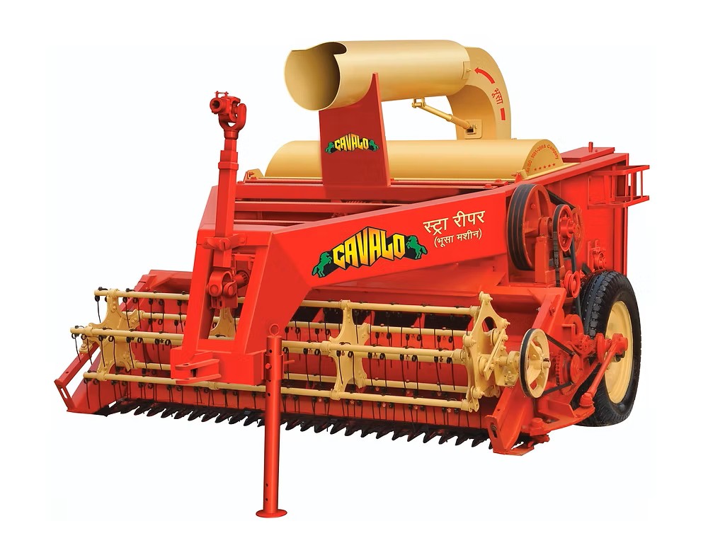 Cavalo SR-G Series Straw Reaper Price in India