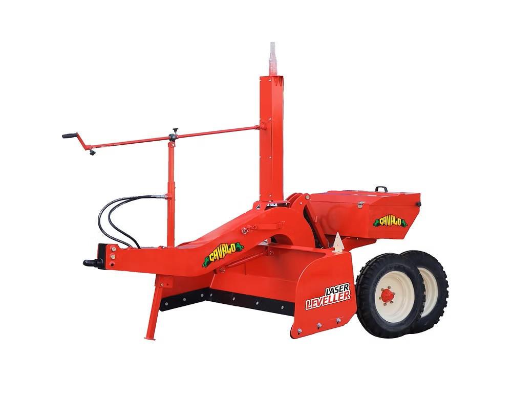 Cavalo LL-G Series Laser Land Leveler Price in India