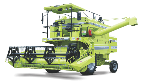 DASHMESH 7100 Self Propelled Combine Harvester Price* in India | Specifications