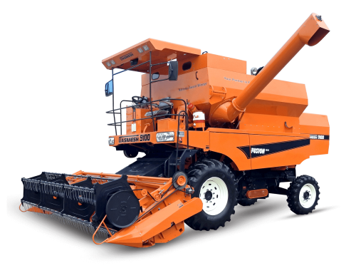 DASHMESH 9100 Self Propelled Combine Harvester Price* in India | Specifications