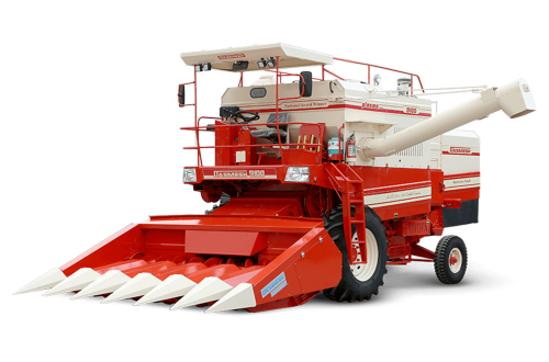 DASHMESH 9100 MAIZE Self Propelled Combine Harvester Price* in India | Specifications