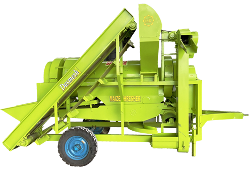 Dasmesh D.R. Makka Thresher Price in India