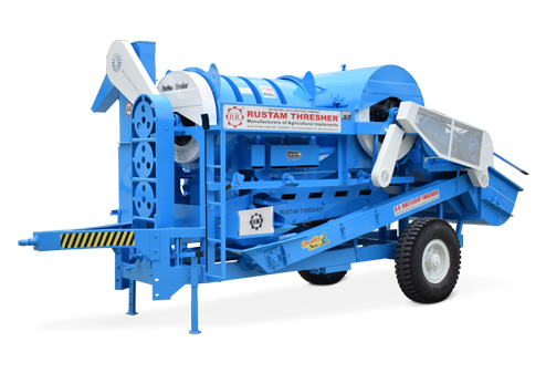 Dasmesh D.R. Multicrop Thresher Back Tokri Type Price in India