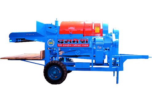 Dasmesh D.R. Multicrop Thresher G-Series Price in India