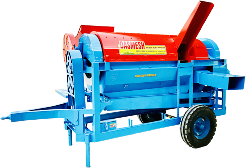 Dasmesh D.R. Multicrop Thresher TN1 Price in India
