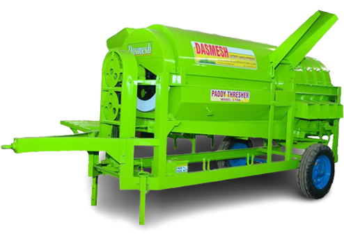 Dasmesh D.R. Paddy Thresher Price in India