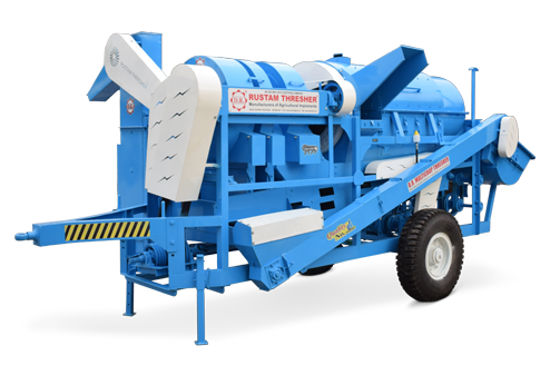 Dasmesh Multicrop Thresher DR3580 Price in India