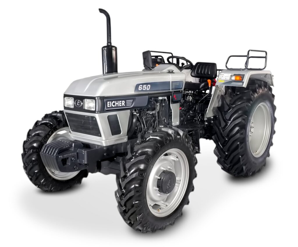 Eicher 650 4WD | HP