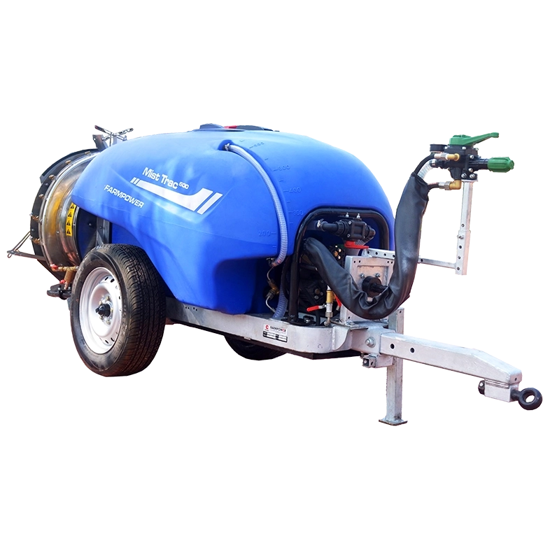 FARMPOWER MIST TRAC 200/600 Air-Blast Sprayer Price in India