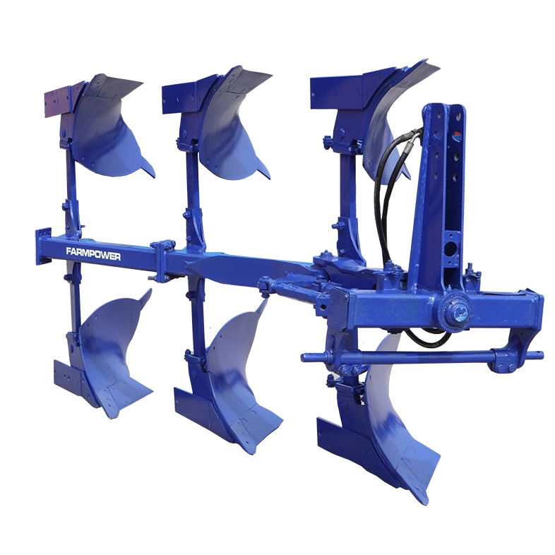 FarmPower MB Plough Price* in India