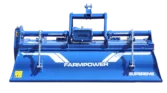 Farmpower Supreme Rotavator Price in India