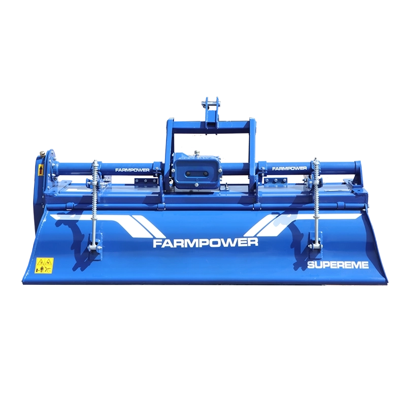 Farmpower Supreme Rotavator Price in India