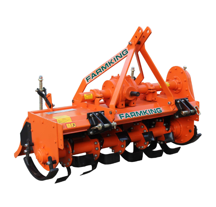 Farmking Mini Series Rotavator Price in India