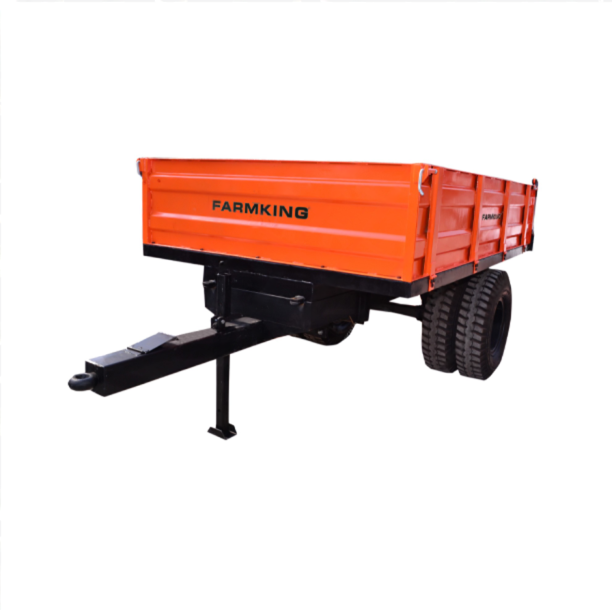 Farmking Non-Tipping Trailers Tractor Trailer Price in India