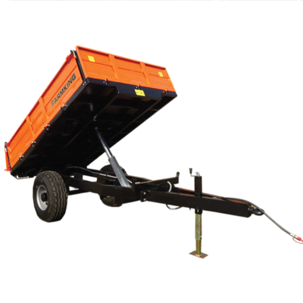 Farmking Tipping Trailers Tractor Trailer Price in India