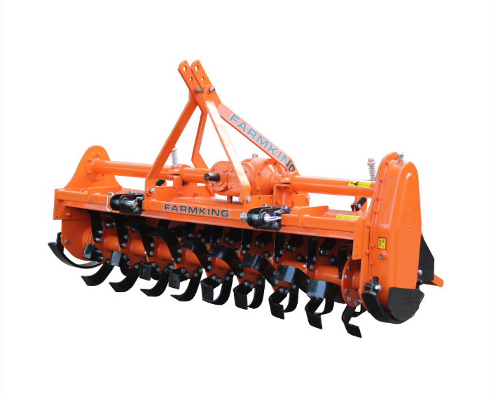 Farmking Zeta Series Rotavator Price in India