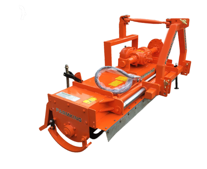 Farmking Side Shifting Rotary Tiller