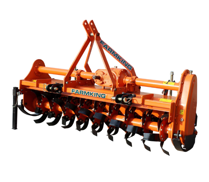 Farmking Super Plus Series Rotavator Price in India