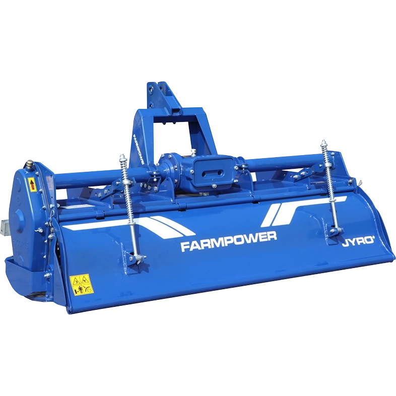 Farmpower Jyro Plus Rotavator Price in India