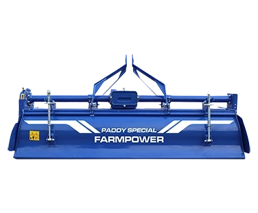Farmpower Paddy Special Rotavator Price India Price in India