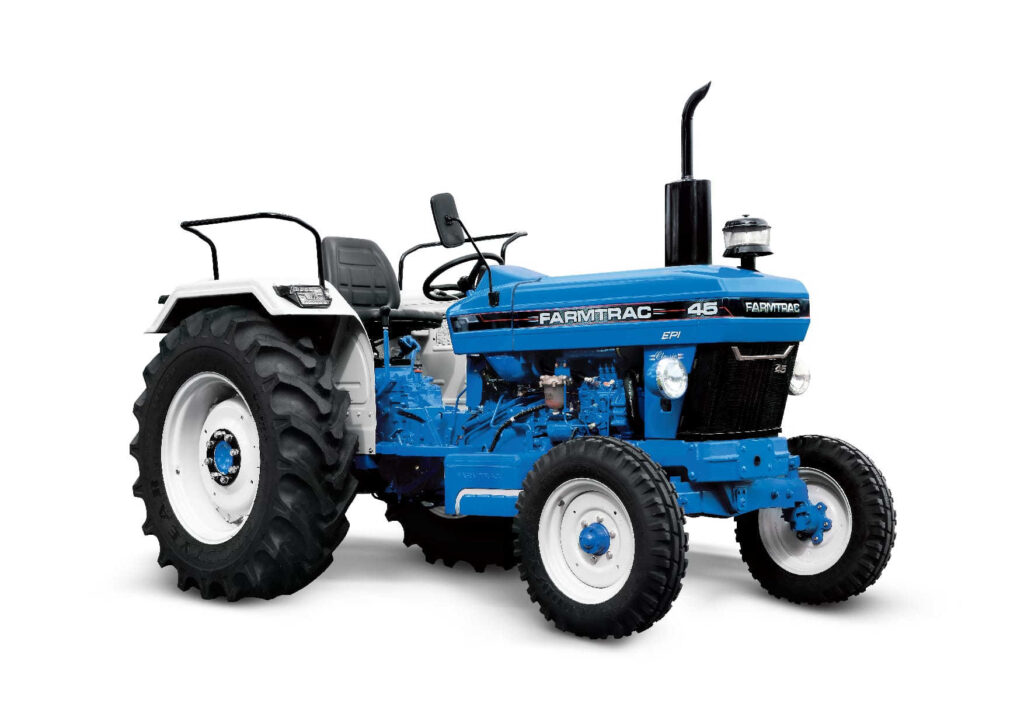 Farmtrac 45 | HP