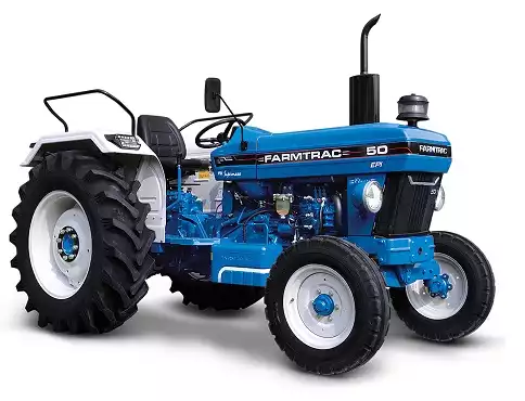 Farmtrac 50 EPI Classic Pro | HP