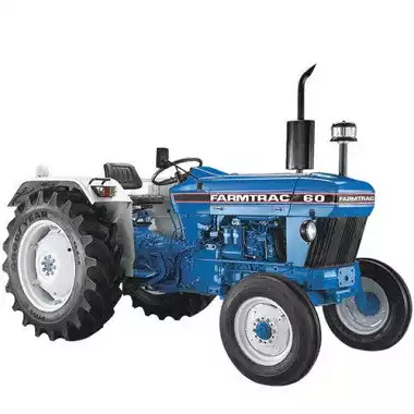 Farmtrac 60 EPI Supermaxx | HP