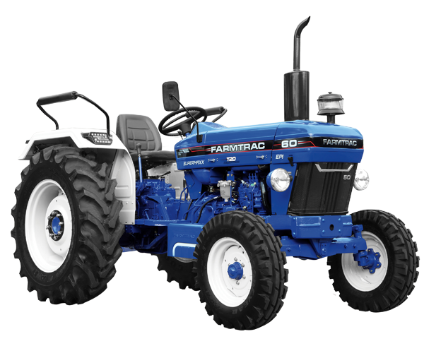 Farmtrac 60 EPI T20 | HP