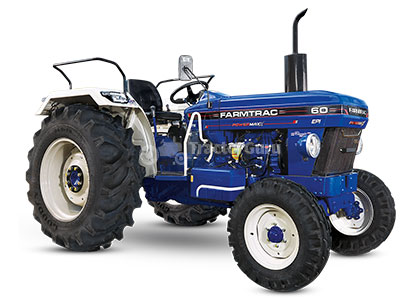 Farmtrac 60 PowerMaxx | HP