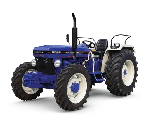 Farmtrac 6055 PowerMaxx 4WD | HP