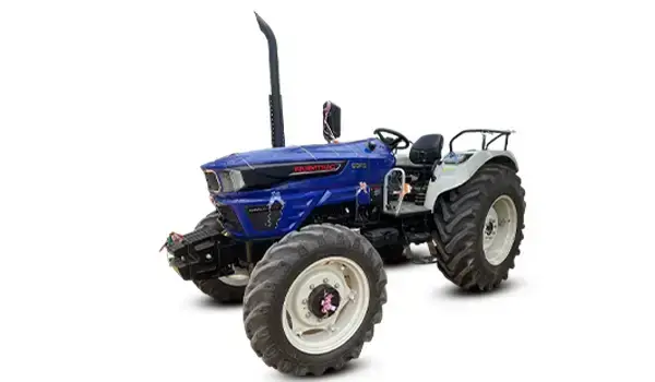 Farmtrac 6065 Worldmaxx 4WD | HP