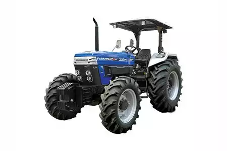 Farmtrac 6080 X Pro | HP