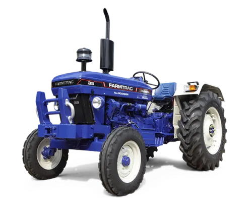 Farmtrac Champion 35 All Rounder | HP
